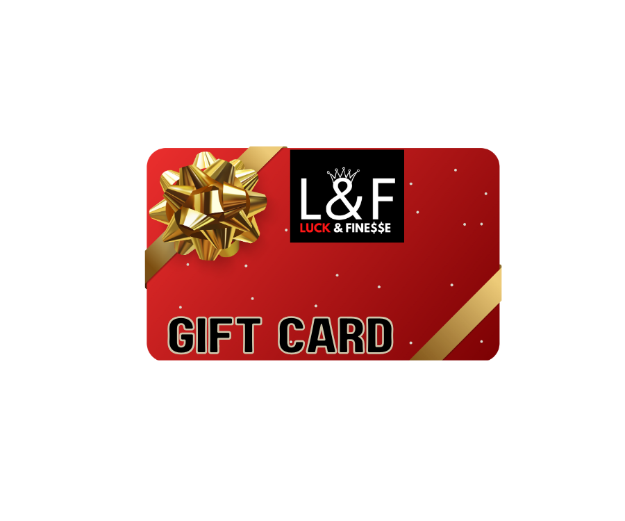 Luck & Finesse Gift Card