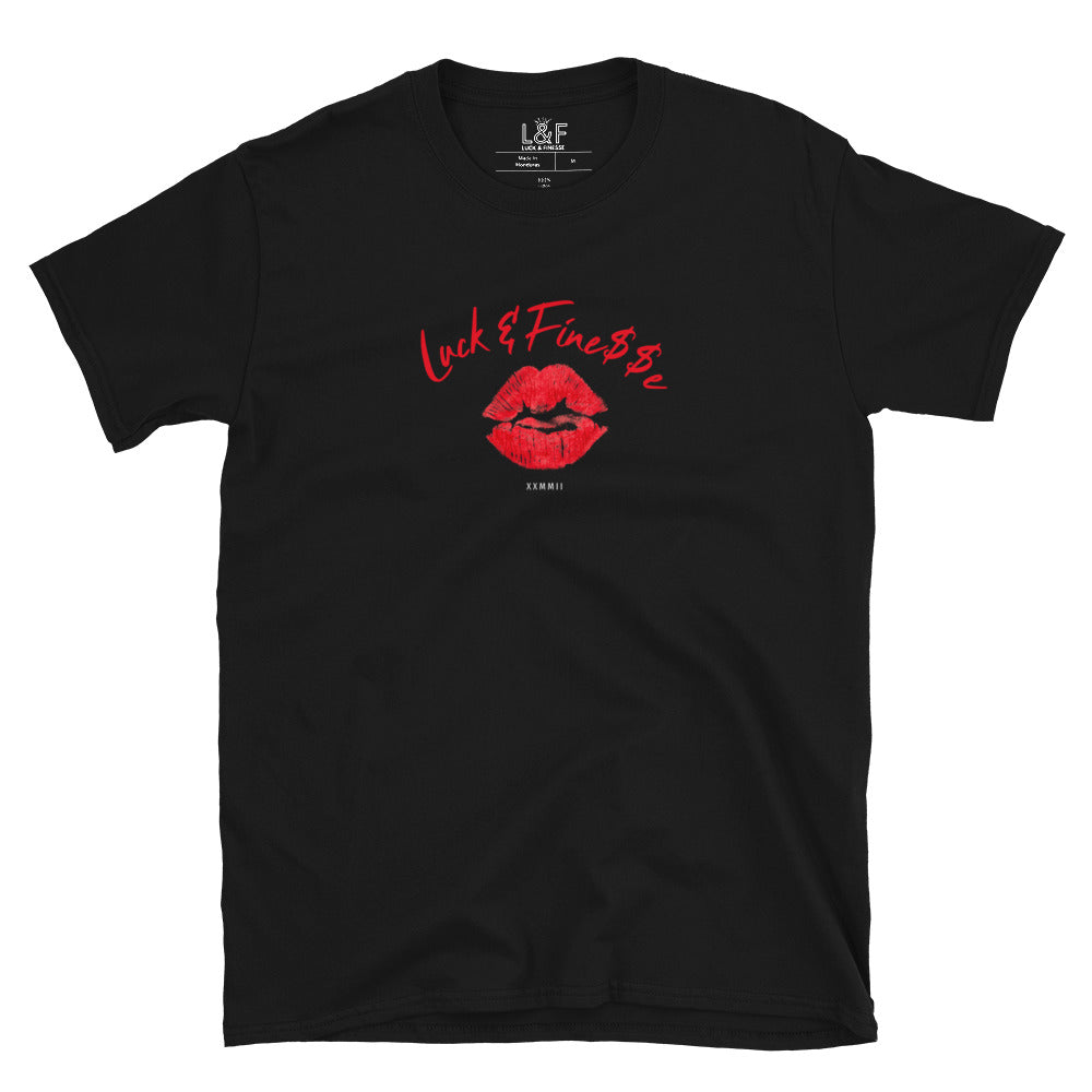 L&F Women's "Lips" Unisex T-Shirt