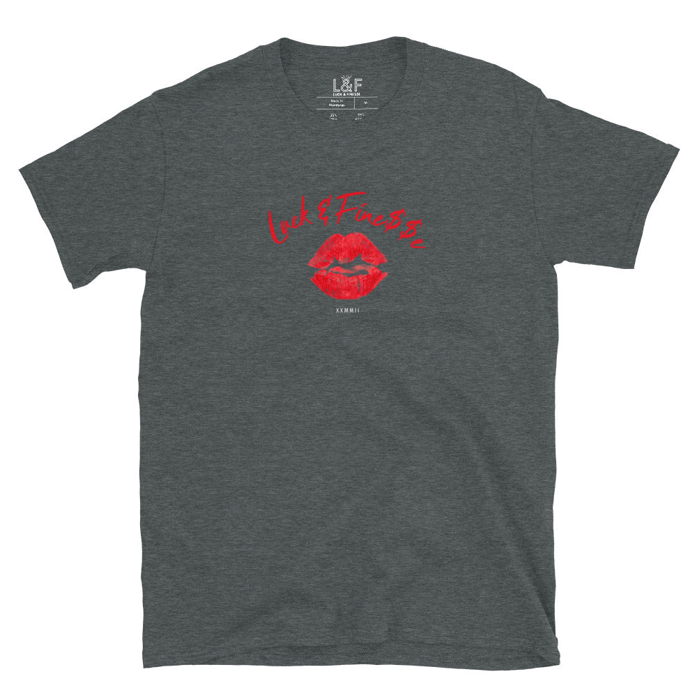 L&F Women's "Lips" Unisex T-Shirt