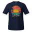 L&F Men's "Ocean Views" Short-Sleeve T-Shirt