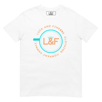 L&F "Logo" Short-Sleeve T-Shirt