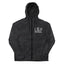 L&F "Logo" lightweight zip up windbreaker