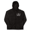 L&F "Logo" lightweight zip up windbreaker