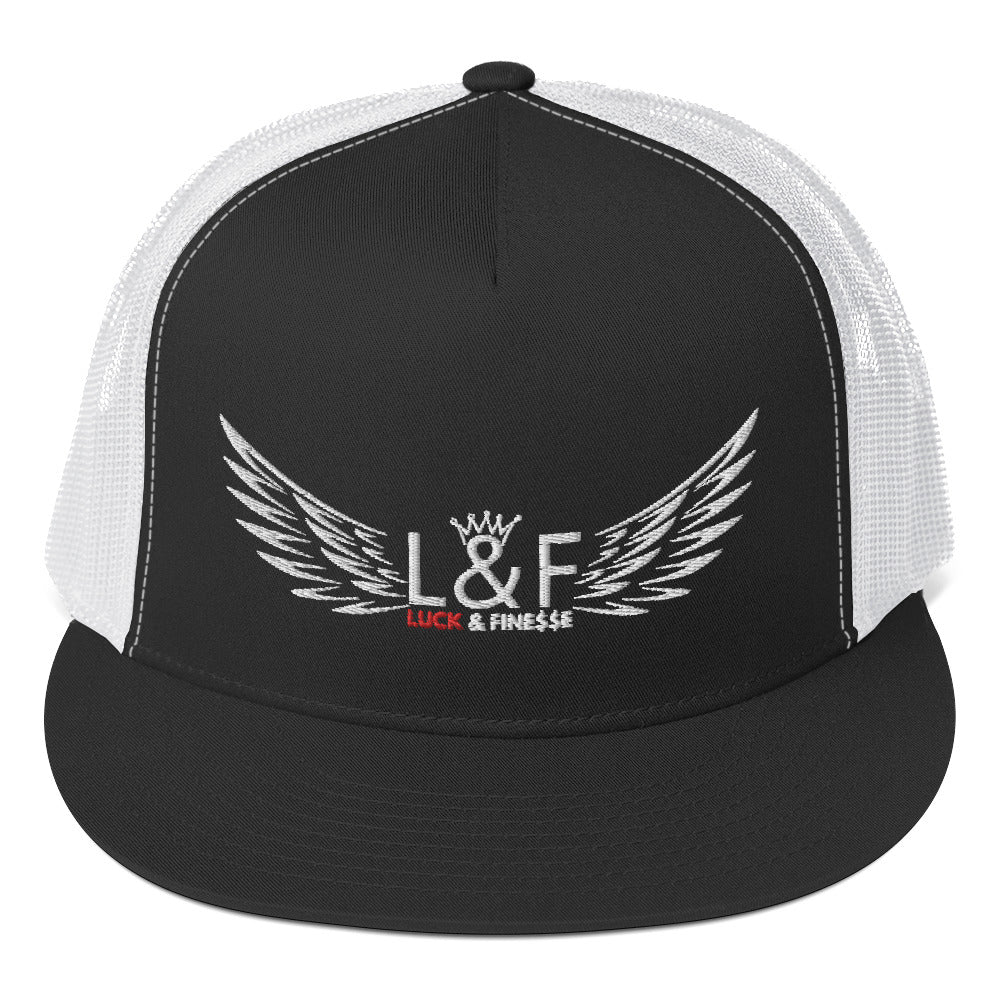 L&F Trucker Hat – Luck & Fine
e