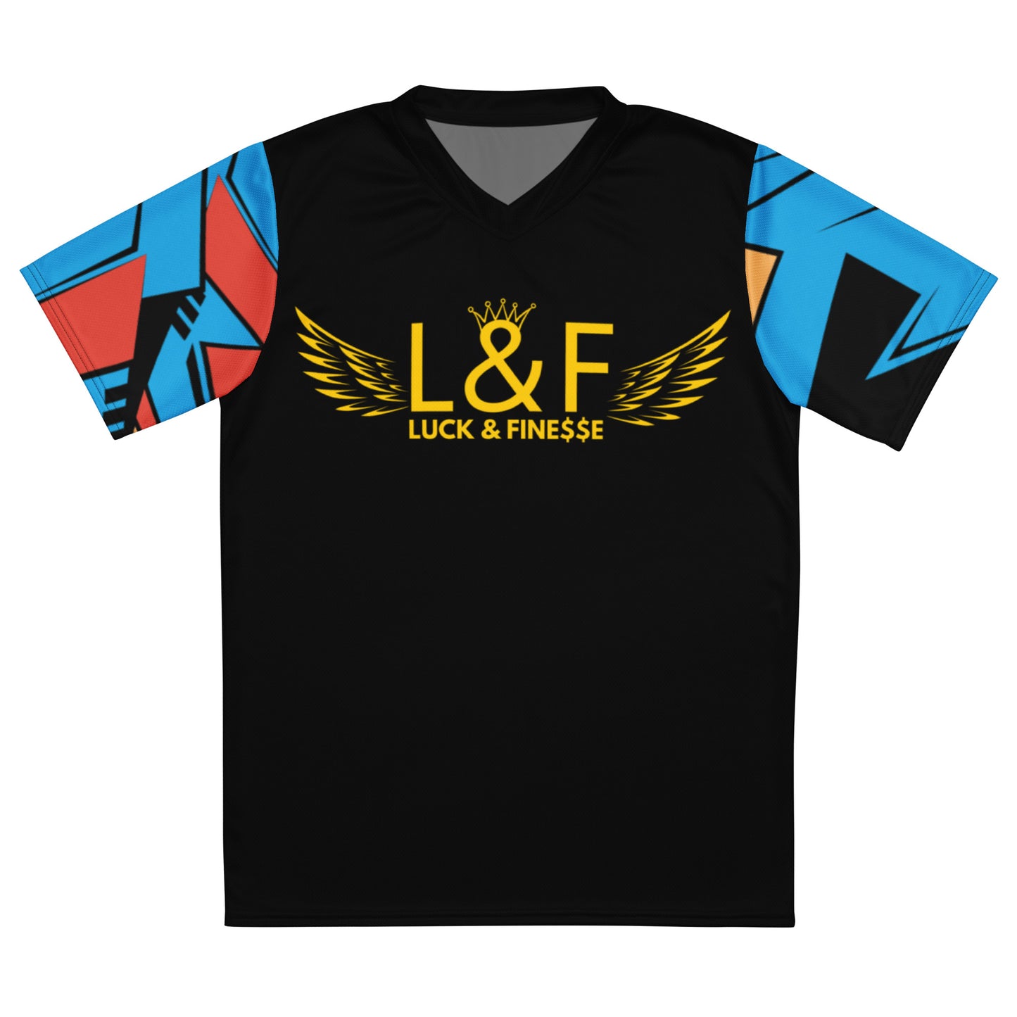 L&F "Winged Logo" Jersey