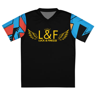 L&F "Winged Logo" Jersey