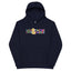 L&F Kid's "Colors" Fleece Hoodie