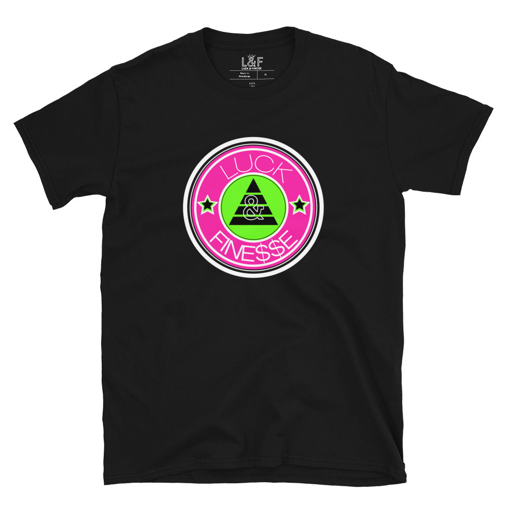 L&F Women's "Pyramid" Unisex T-Shirt