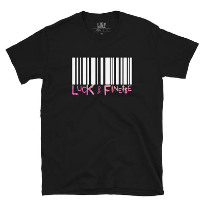 L&F Women's "Barcode" Unisex T-Shirt