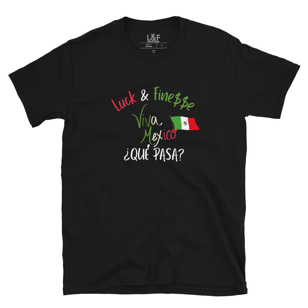 L&F Women's "Viva Mexico" Unisex T-Shirt