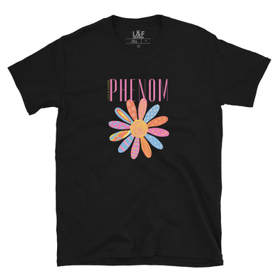 L&F Women's "Phenom Flower" Unisex T-Shirt