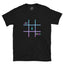 L&F Women's "Tic Tac Toe" Unisex T-Shirt