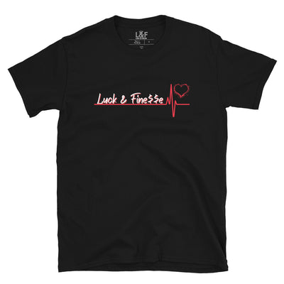 L&F Women's "Heartbeat" Unisex T-Shirt