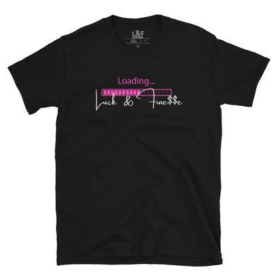 L&F Women's "Loading" Unisex T-Shirt