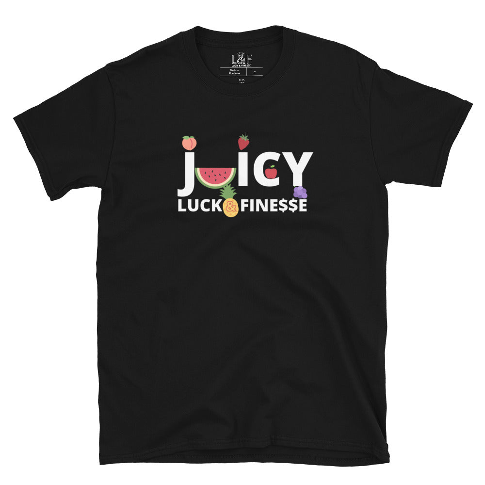 L&F Women's "Juicy Fruit" Unisex T-Shirt