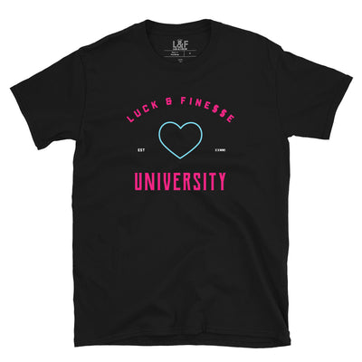 L&F Women's "L&F University" Unisex T-Shirt