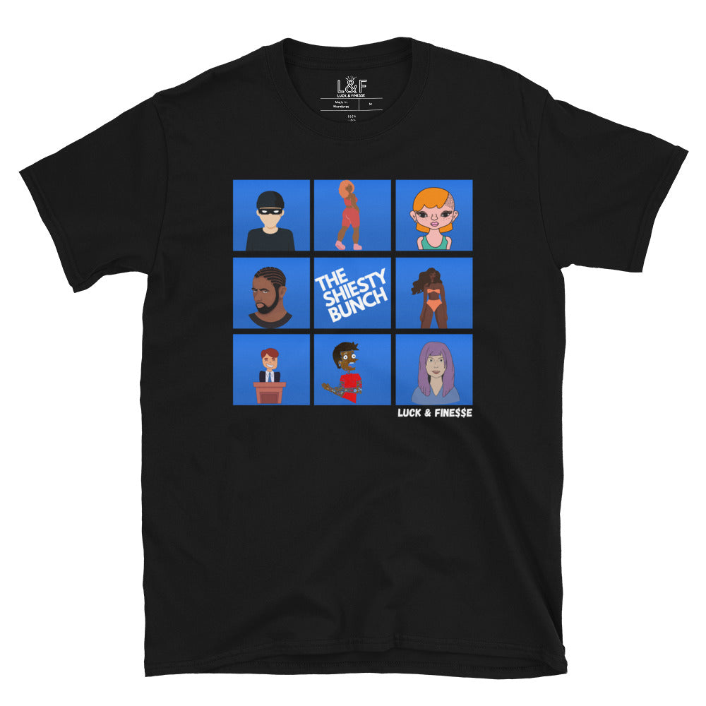 L&F Men's "Shiesty Bunch" T-Shirt