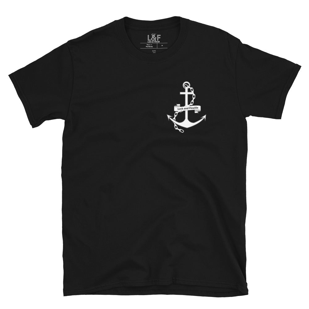 L&F Men's "Anchor" T-Shirt