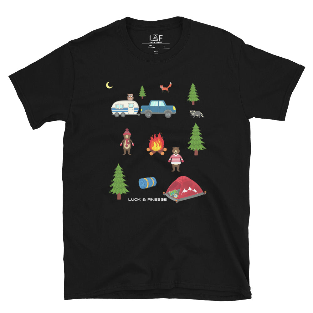 L&F Men's "Camper" T-Shirt