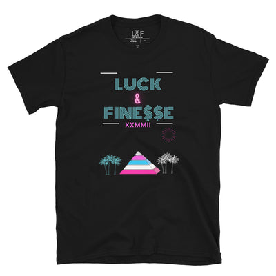 L&F Men's "Pyramid" T-Shirt