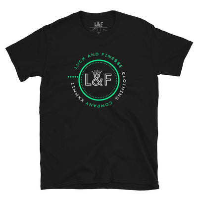 L&F Men's "Circle Logo" T-Shirt