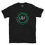 L&F Men's "Circle Logo" T-Shirt