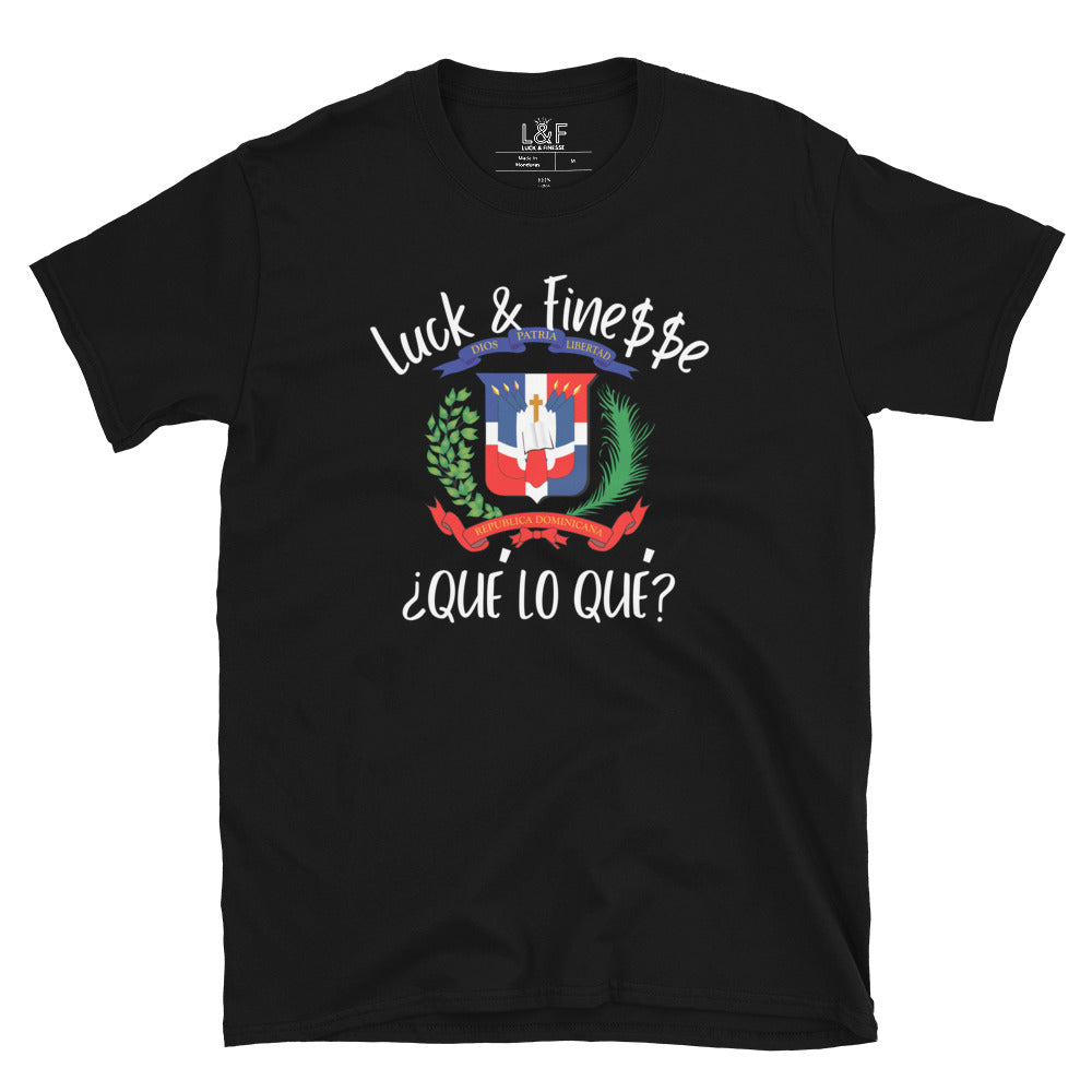 L&F Men's "Dominican Pride" T-Shirt