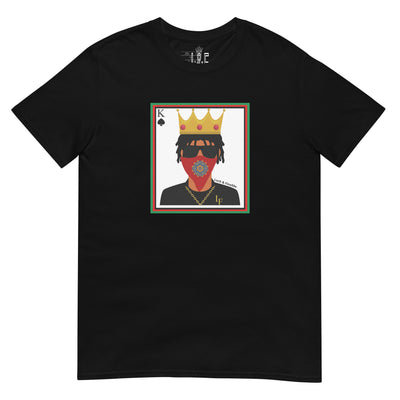 L&F Men's "King of Spades" T-Shirt