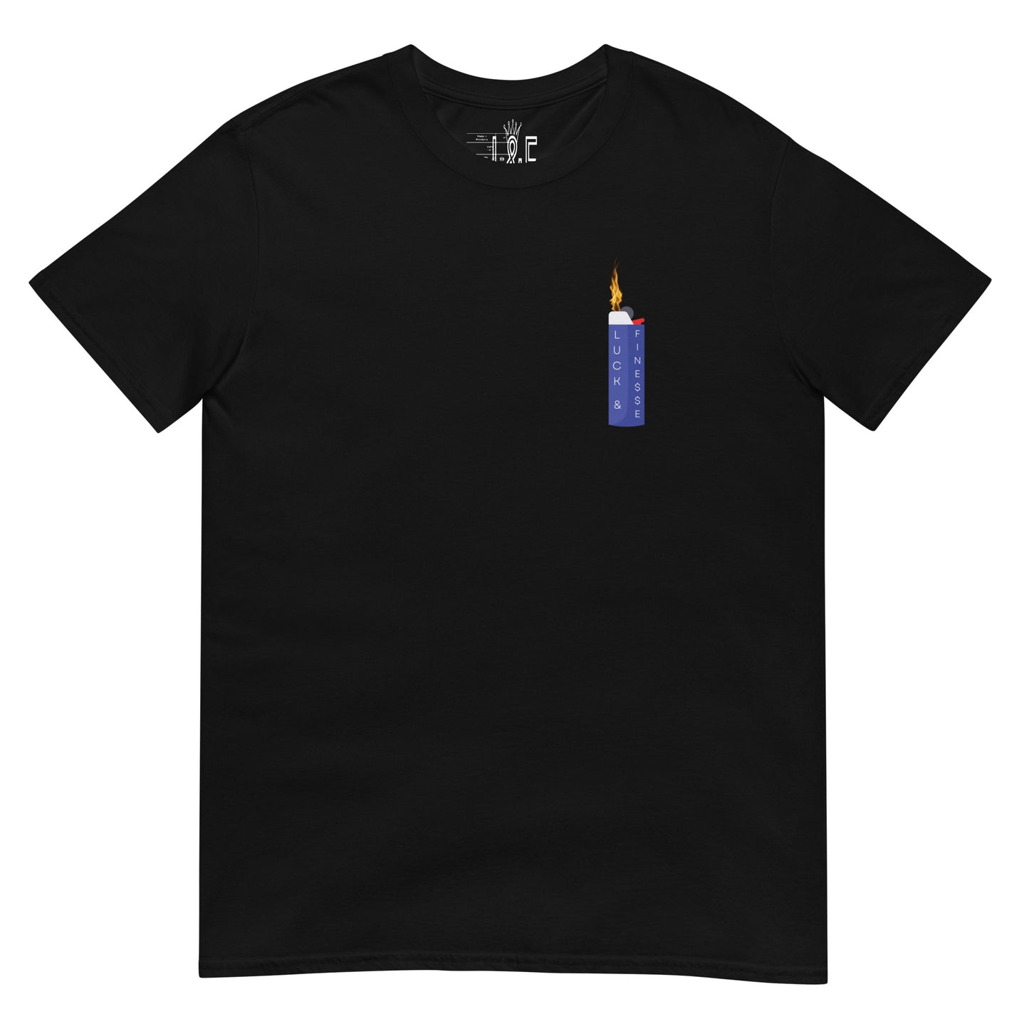 L&F Men's "Lighter Flame" T-Shirt