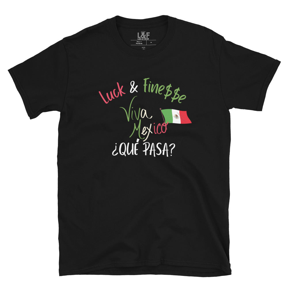 L&F Men's "Mexican Pride" T-Shirt