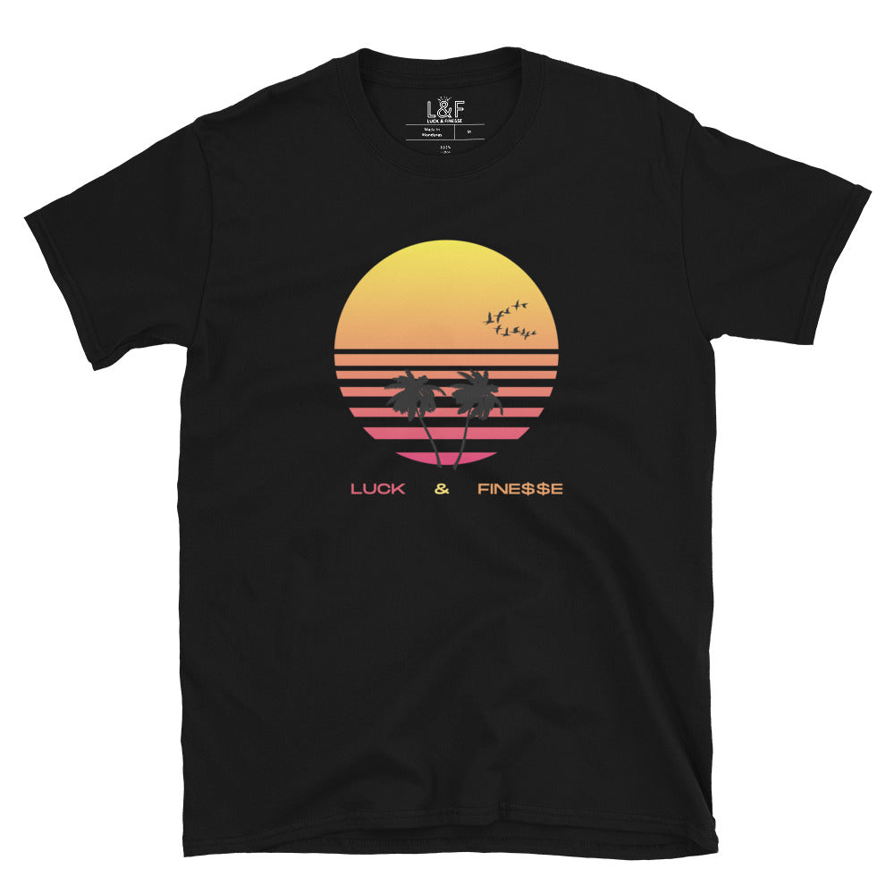 L&F Men's "Sunset" T-Shirt