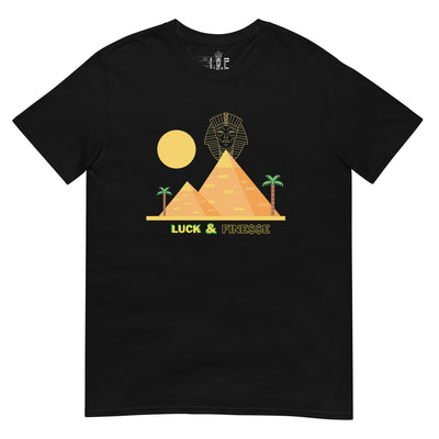 L&F Men's "Pyramids" T-Shirt