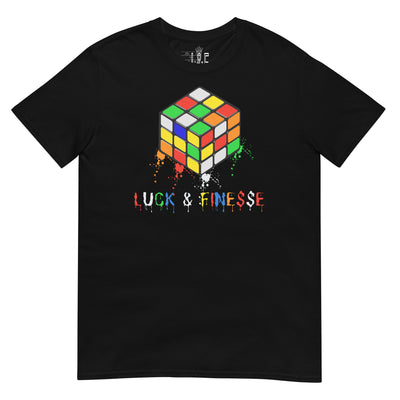 L&F Men's "Rubik's Cube" T-Shirt