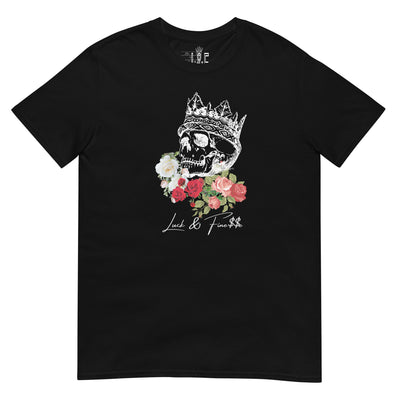 L&F Men's "King's Skull" T-Shirt