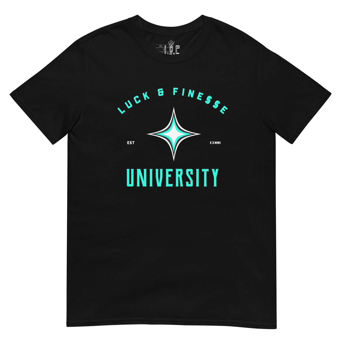 L&F Men's "L&F University" T-Shirt