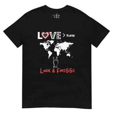 L&F Men's "Love/hate" T-Shirt