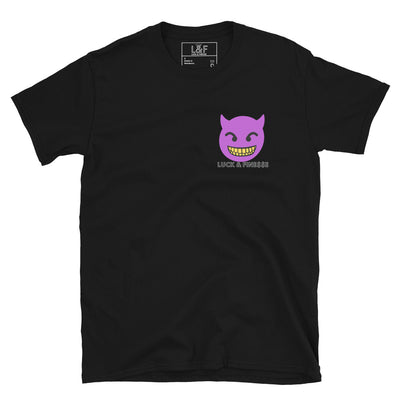 L&F Men's "Purple Demon" T-Shirt