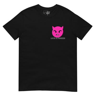 L&F Women's "Pink Demon" Unisex T-Shirt