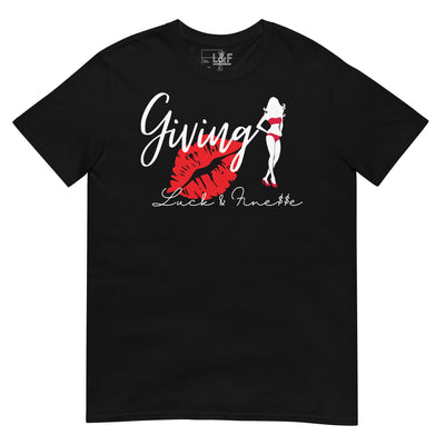 L&F Women's "Giving" Unisex T-Shirt