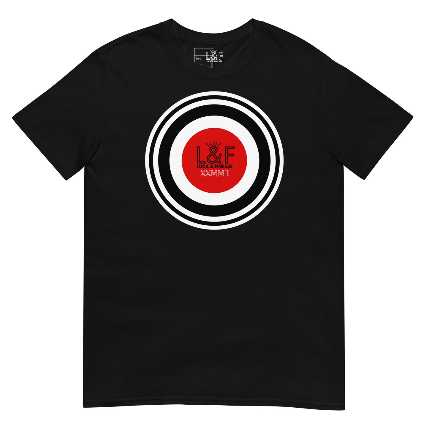 L&F Men's "Circle Logo" T-Shirt