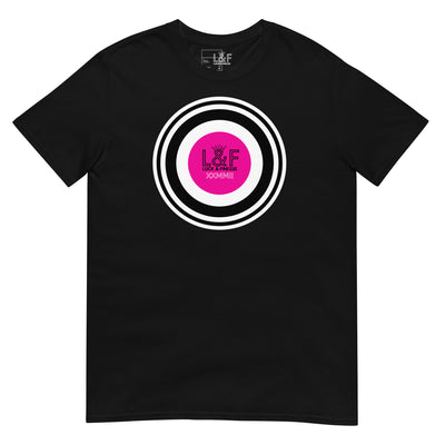 L&F Women's "Circle Logo" Unisex T-Shirt