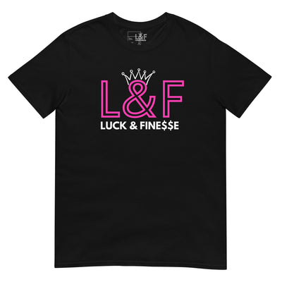 L&F Women's "Logo" Unisex T-Shirt