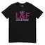 L&F Women's "Logo" Unisex T-Shirt