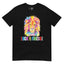 L&F Men's "Colorful Lion" T-Shirt