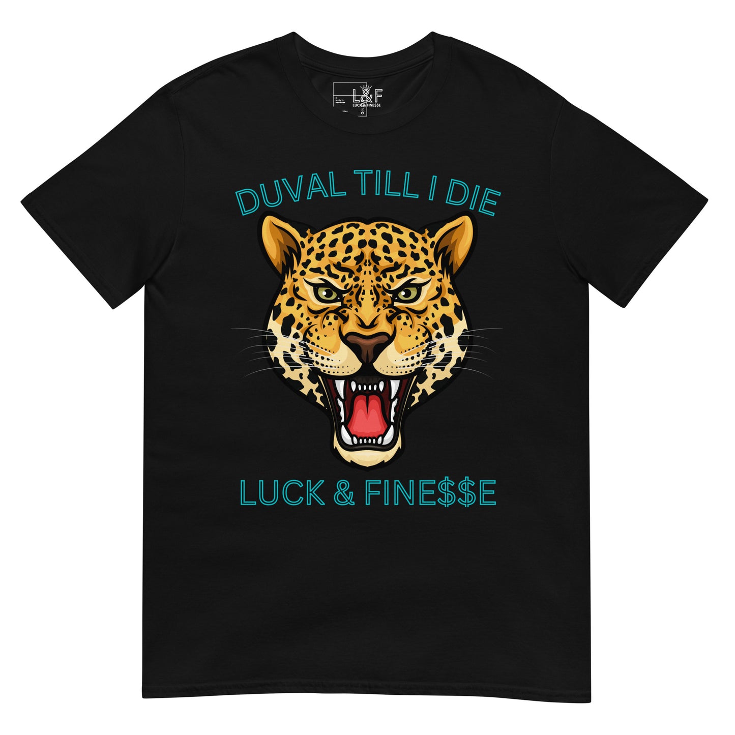 L&F Men's "DTID Jags" T-Shirt