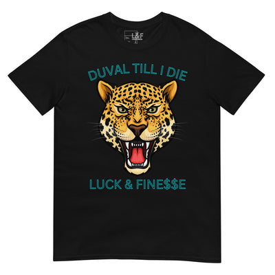 L&F Men's "DTID Jags" T-Shirt