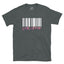 L&F Women's "Barcode" Unisex T-Shirt