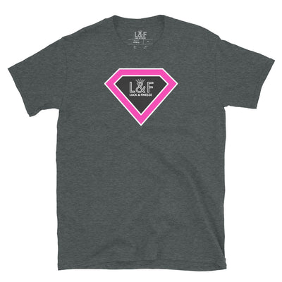 L&F Women's " Super Woman" Unisex T-Shirt