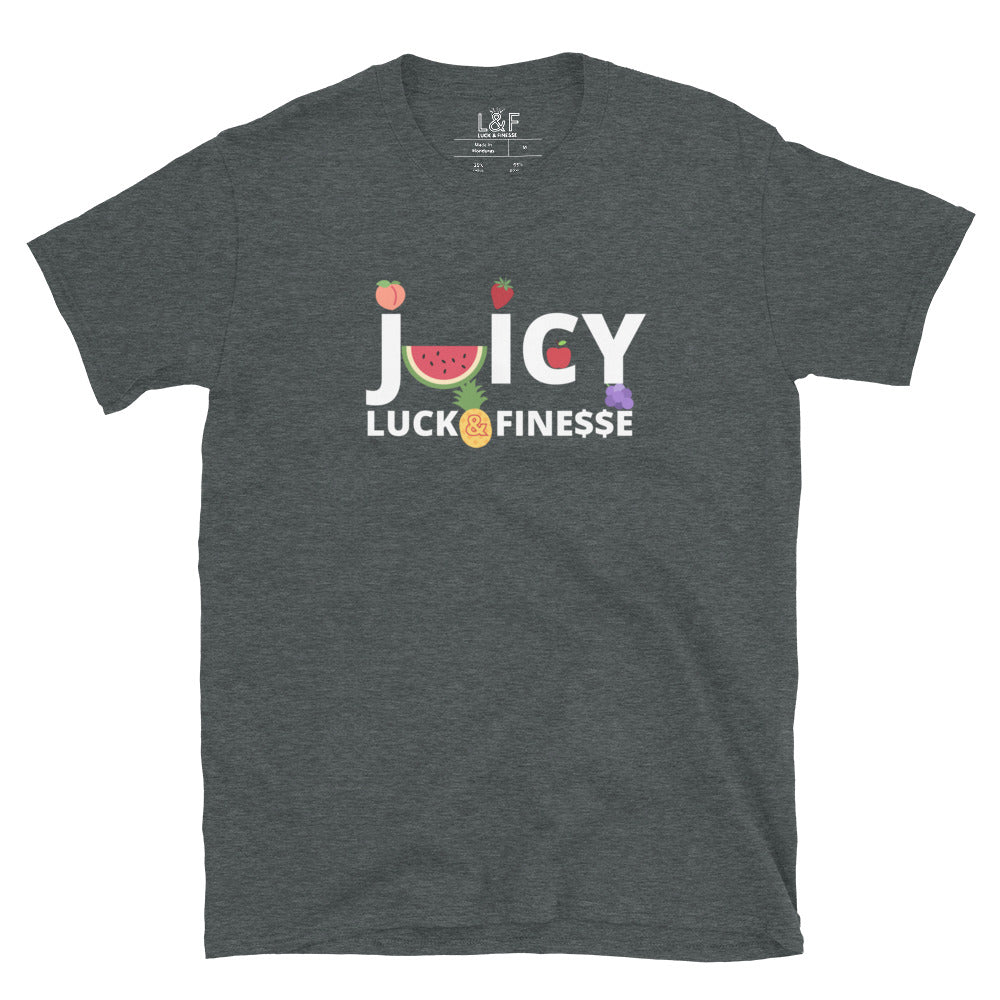 L&F Women's "Juicy Fruit" Unisex T-Shirt