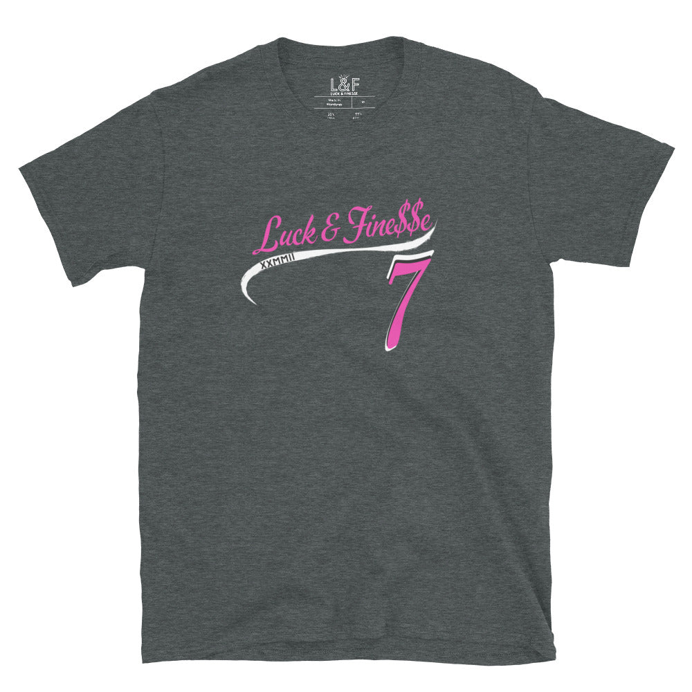 L&F Women's "Jersey Tee" Unisex T-Shirt